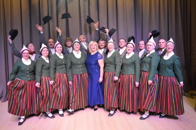 10 gadu jubilejas koncerts 2019.gada decembrī